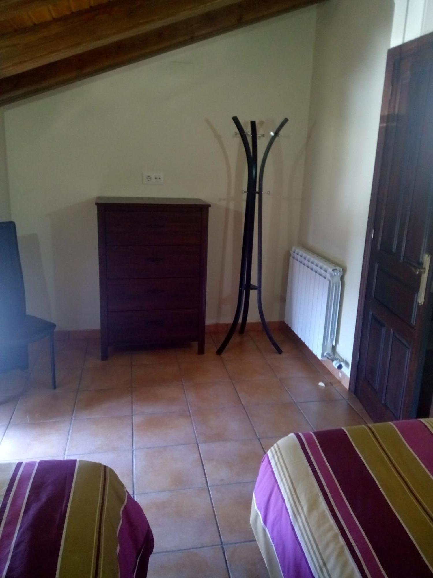 Apartamento Casa Cavero Альмасорре Экстерьер фото