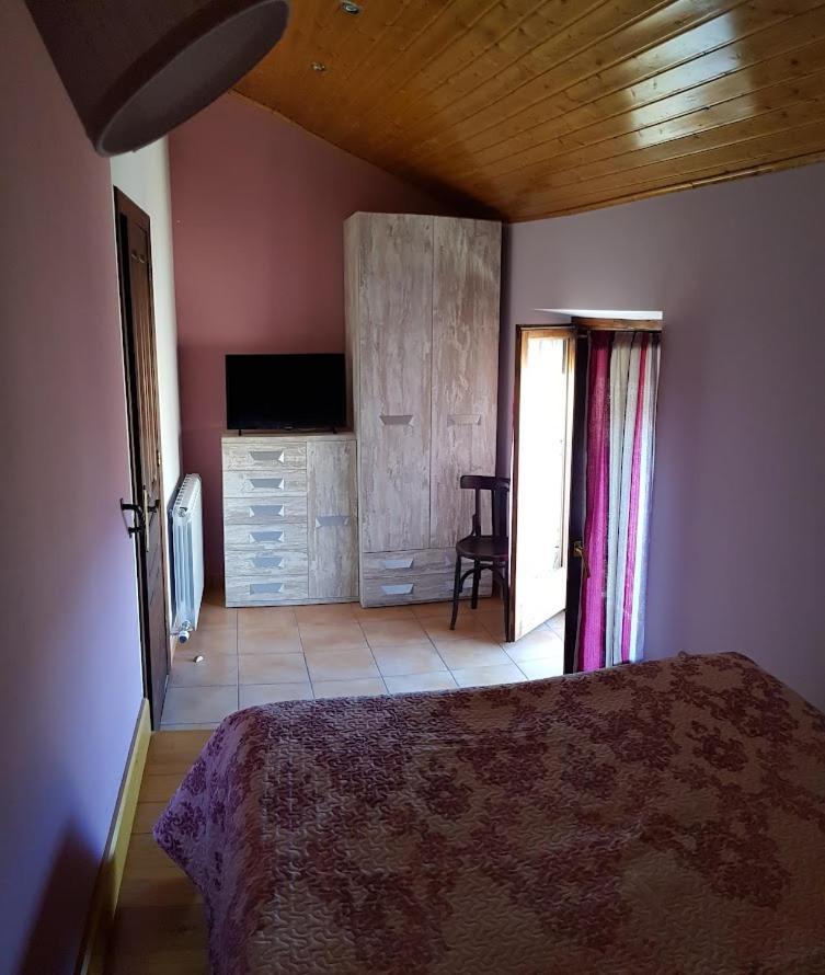 Apartamento Casa Cavero Альмасорре Экстерьер фото