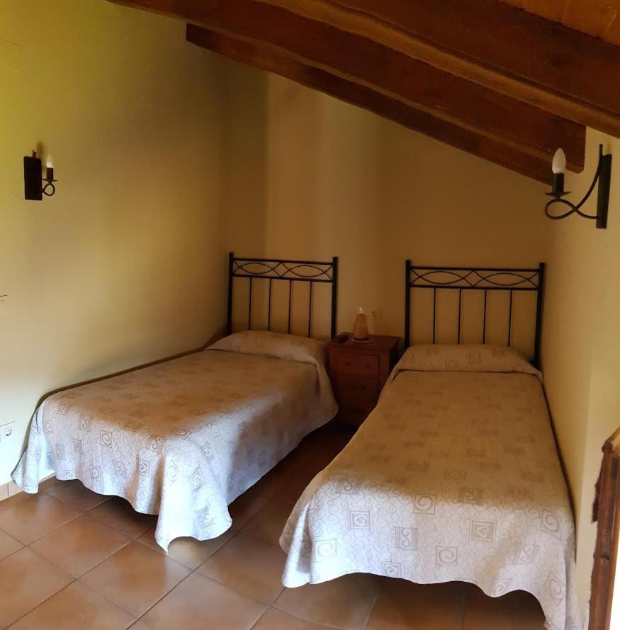 Apartamento Casa Cavero Альмасорре Экстерьер фото